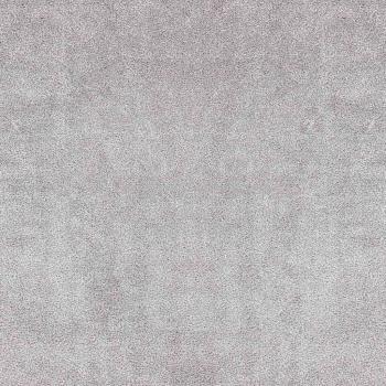 Shaggy Teppich mit Latexrücken Grau 240x340 cm