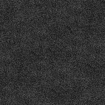 Badematte U-Form Dunkelgrau 50x50 cm Polypropylen Rutschfest