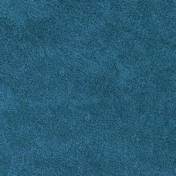 Badematte U-Form Blau 50x50 cm Polypropylen Rutschfest
