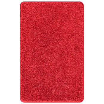 Badematte Rechteckig Rot 60x90 cm Polypropylen Rutschfest