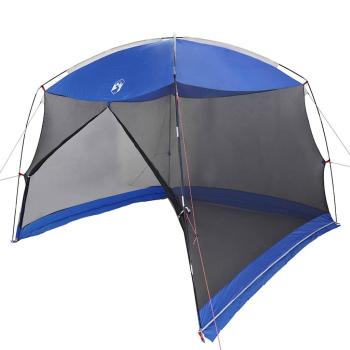 Moskitonetz-Zelt mit Dach Azure Blau 320 x 320 x 218 cm
