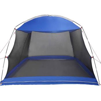Moskitonetz-Zelt mit Dach Azure Blau 320 x 320 x 218 cm