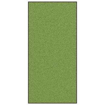 Fußmatte Waschbar Grün 120x250 cm