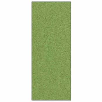 Fußmatte Waschbar Grün 120x300 cm