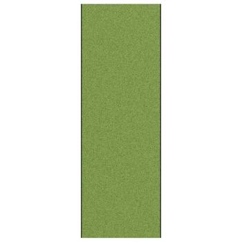 Fußmatte waschbar grün 120x350 cm