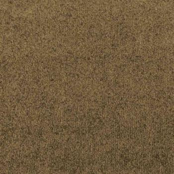 Fußmatte waschbar Braun 120x350 cm