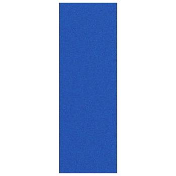 Waschbare Fußmatte Blau 120x350 cm