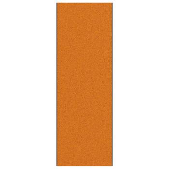 Fußmatte waschbar orange 120x350 cm