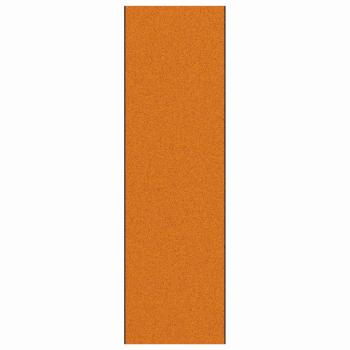 Waschbare Fußmatte Orange 120x400 cm