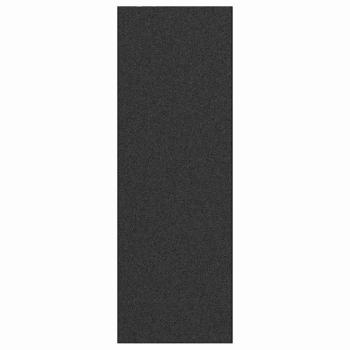 rechteckige Türmatte in Anthrazit 120x350 cm