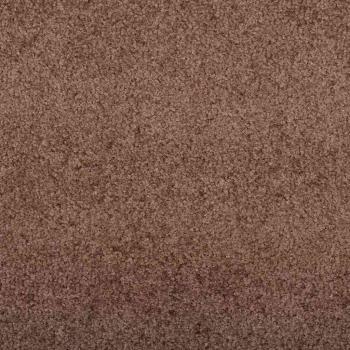 Fußmatte rechteckig braun 90x150 cm