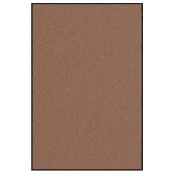 Fußmatte Rechteckig Braun 120x180 cm