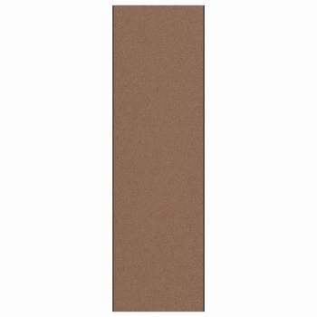 Fußmatte Rechteckig Braun 120x400 cm