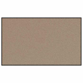 Fußmatte Rechteckig Beige 90x150 cm