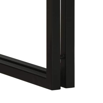 Couchtisch 40x50x38 cm Massivholz Akazie