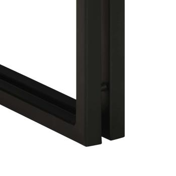 Couchtisch Mehrfarbig 40x50x38 cm Massivholz Altholz