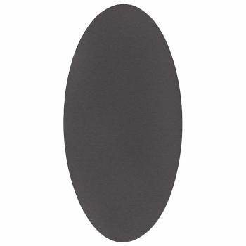 Teppiche Anthrazit Polyester 100 x 200 cm Akzentteppich