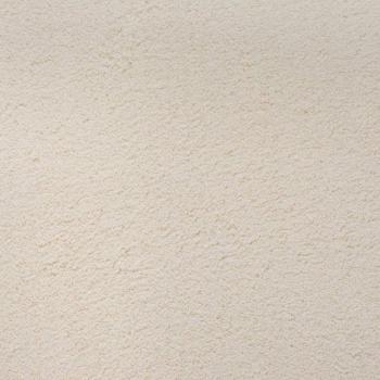 Teppich ""HUARTE"" Beige 100x200 cm Oval