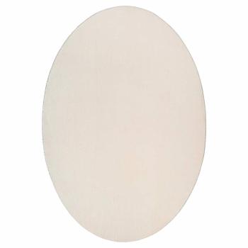 Teppiche Beige Polypropylen 120 x 170 cm Rutschfest