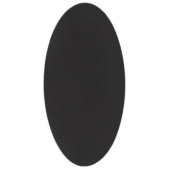 Teppiche Schwarz Polyester 80 x 150 cm Rutschfest