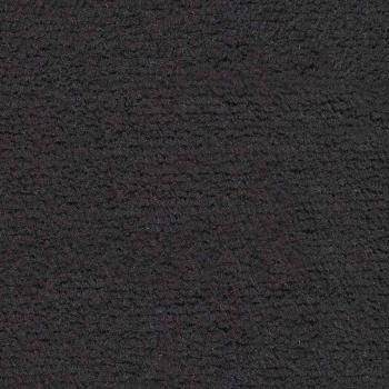 Bereichsteppiche Oval HUARTE Schwarz 140 x 200 cm