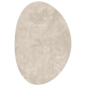 ARDEBO.de - Teppiche Beige Polyester 160 x 230 cm Robust Bereichsteppich