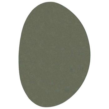 Teppiche Waldgrün Polyester 160 x 230 cm Rutschfest