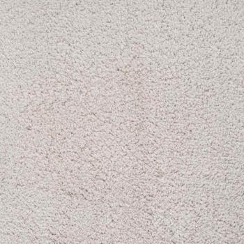 Teppich Sand 100x200 cm Polyester Rutschfest