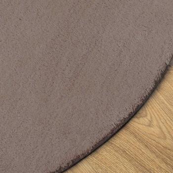Bereichsteppiche HUARTE Sand 140 x 200 cm Polyester
