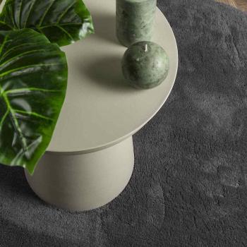 Teppiche Anthrazit Polyester 80 x 150 cm Langlebig