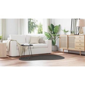 Teppiche Anthrazit Polypropylen 120 x 170 cm Bereichsteppich