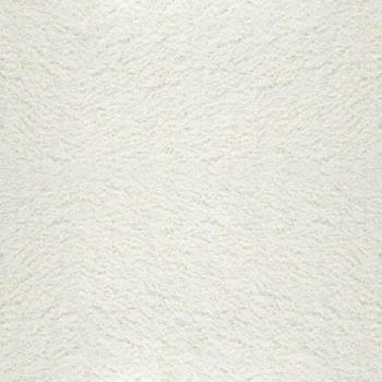 Teppiche Creme Wolle 140 x 200 cm Dekorative Intarsien