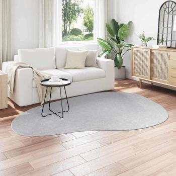 Teppiche Grau Polypropylen 160 x 230 cm Bereichsteppiche