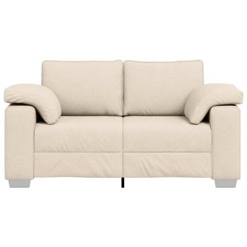 Liebessitz Sofa aus Leinen 120 cm
