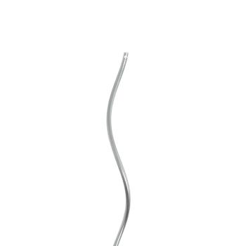 Spiral-Pflanzenstützen 20 Stück 150 cm galvanisierter Stahl