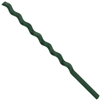 Spiral Pflanzenstützen 50 Stück 170 cm aus Stahl