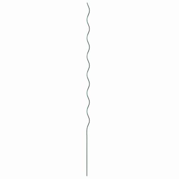 Spiral Pflanzstützen 20 Stück 170 cm Stahl