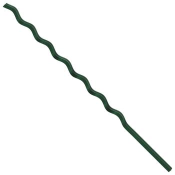 Spiral Pflanzstützen 20 Stück 170 cm Stahl