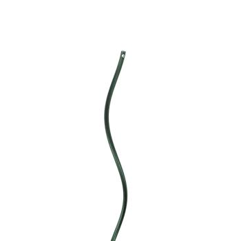Spiral Pflanzstützen 20 Stück 170 cm Stahl