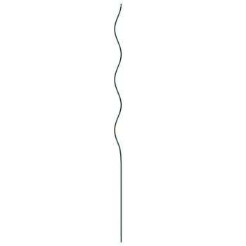 Spiralpflanzenstützen 50 Stück 110 cm aus Stahl