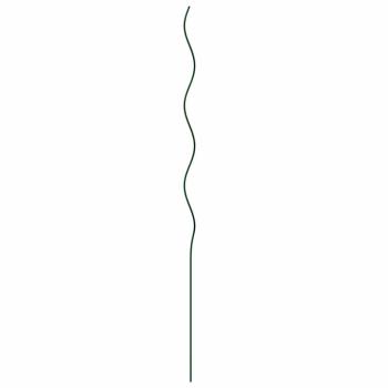 Spiralpflanzenstützen 50 Stück 110 cm aus Stahl
