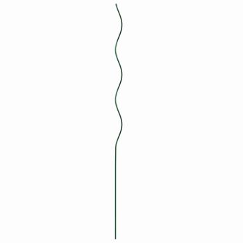 Spiralpflanzenstützen 50 Stück 110 cm aus Stahl