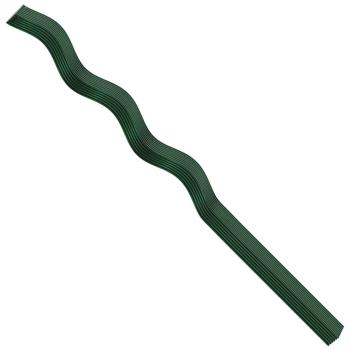 Spiralpflanzenstützen 50 Stück 110 cm aus Stahl
