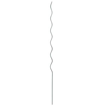 Spiral Pflanzenstützen 50 Stück 150 cm Stahl