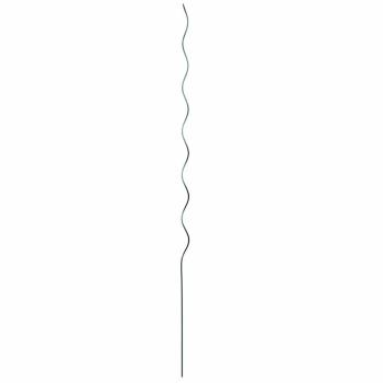 Spiral Pflanzenstützen 50 Stück 150 cm Stahl