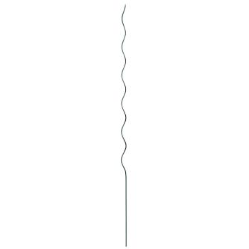 Spiralpflanzenstützen 5 Stück 150 cm Stahl