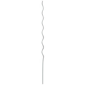 Spiralpflanzenstützen 5 Stück 150 cm Stahl