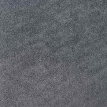 Verdunkelungsvorhänge mit Ösen 2 Stück Hellgrau Samt