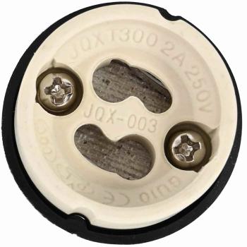 Lampen Set aus 12 Messing Metall 9 cm