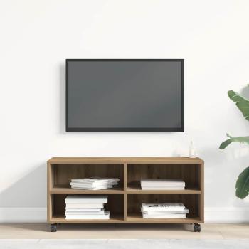 TV-Schrank Artisan Eiche 90x35x35 cm Holzwerkstoff